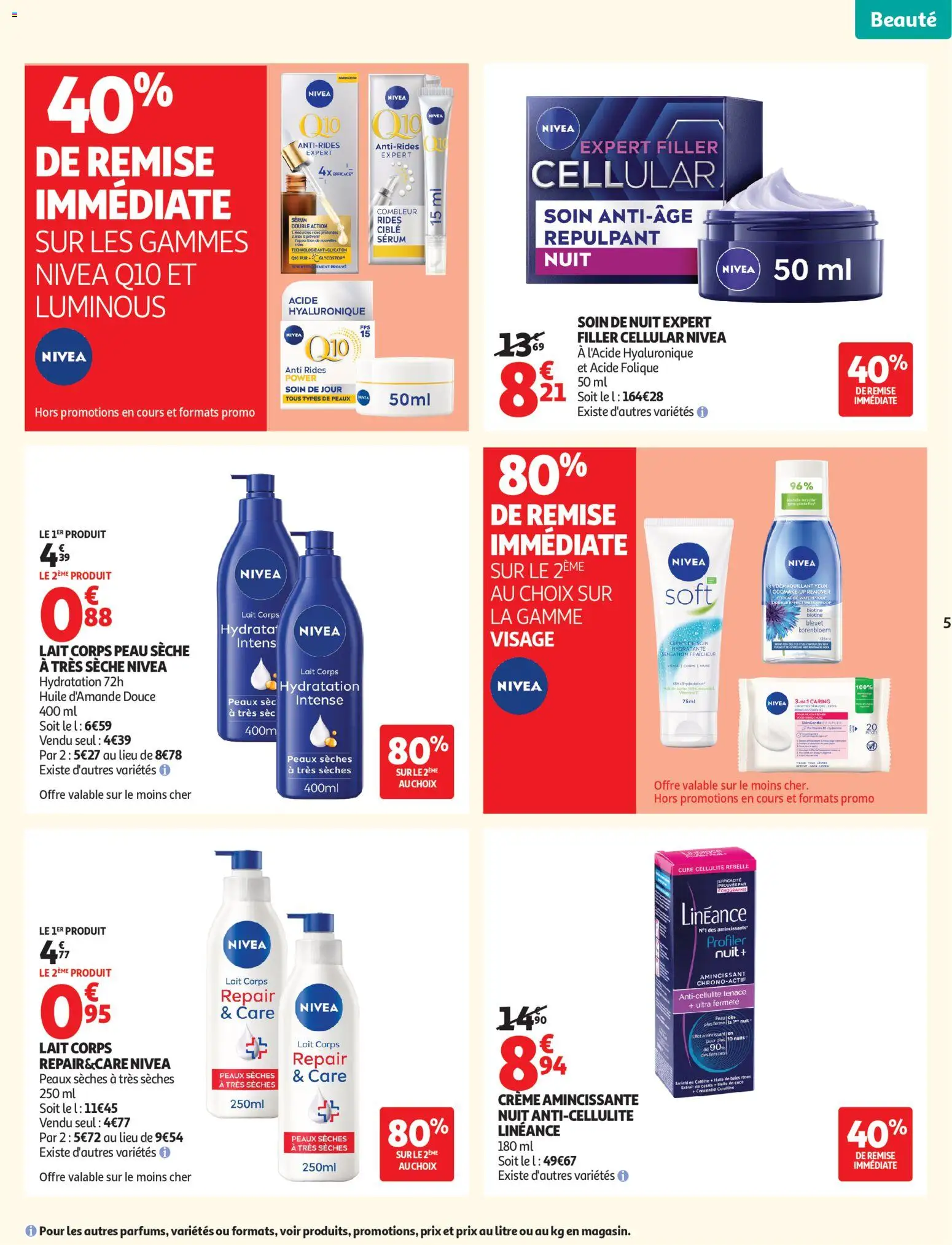{H1} | Page: 5 | Produits: Serum, Huile de coco, Lait, Huile