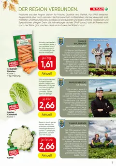 SPAR Gourmet Nahe liegendes bei ab 08.10.2026 gültig | Seite: 7