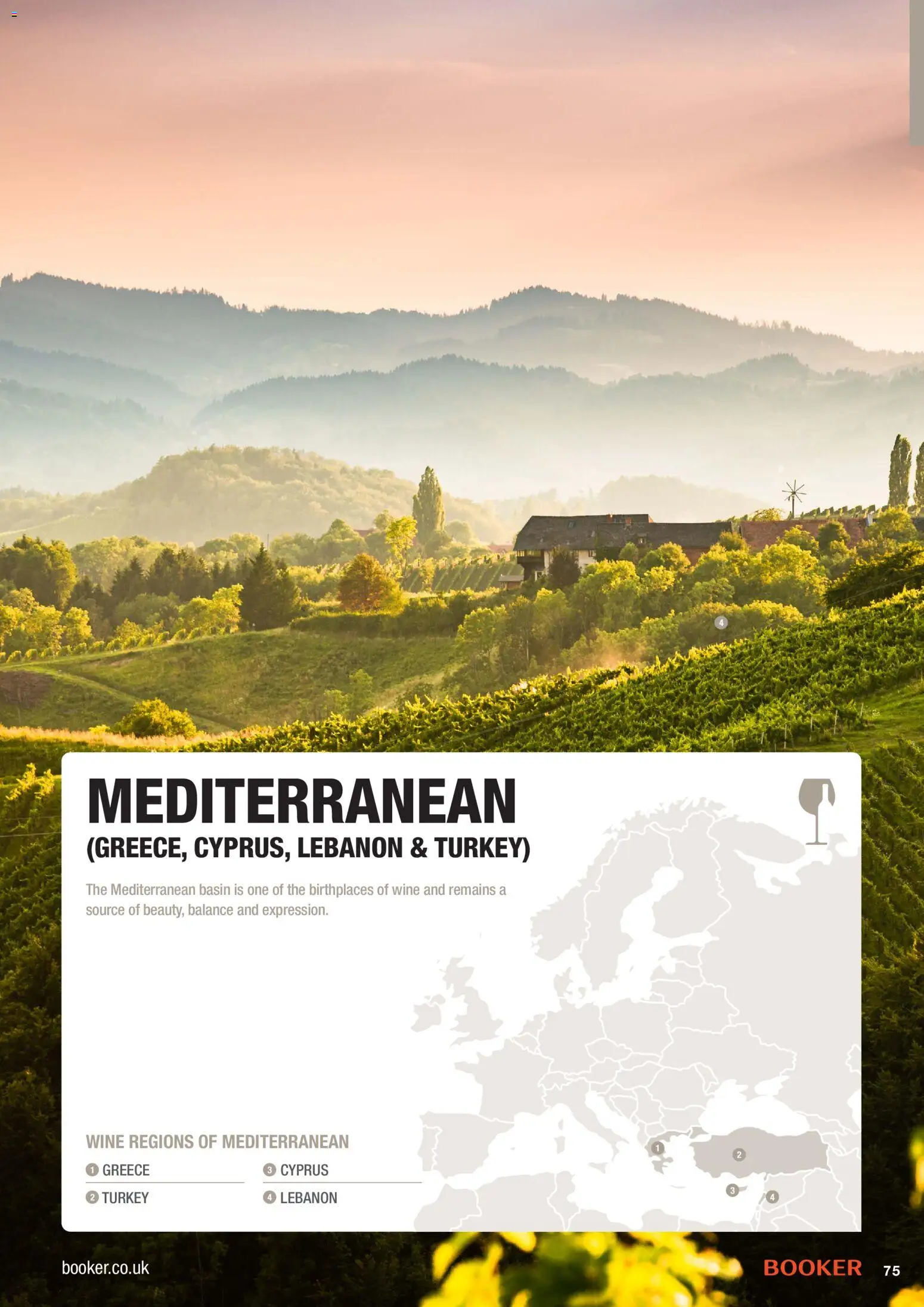 {H1} | Page: 75 | Products: Wine, Turkey