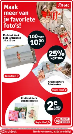 Kruidvat folder week 27 - Voorbeeld van een folder van Kruidvat, geldig van 30-06-2026 | Pagina: 55