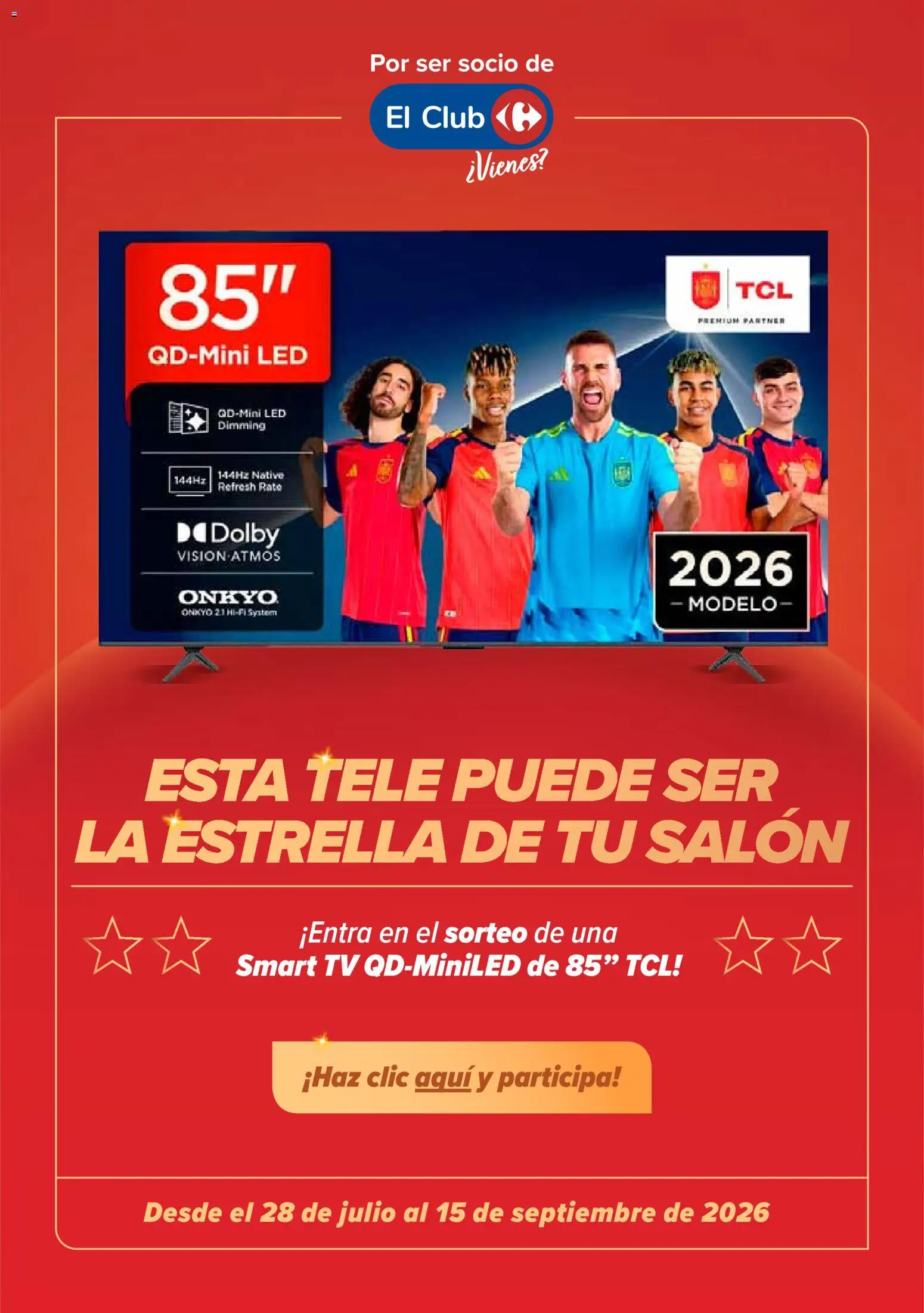 Carrefour Sprint de ofertas │ válido desde el 21/08/2026 | Página: 17