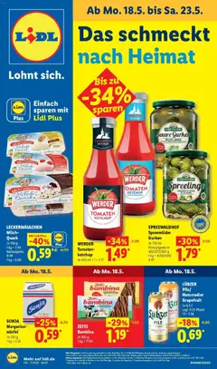Lidl Prospekt Grimma ab 17.05.2026 gültig
