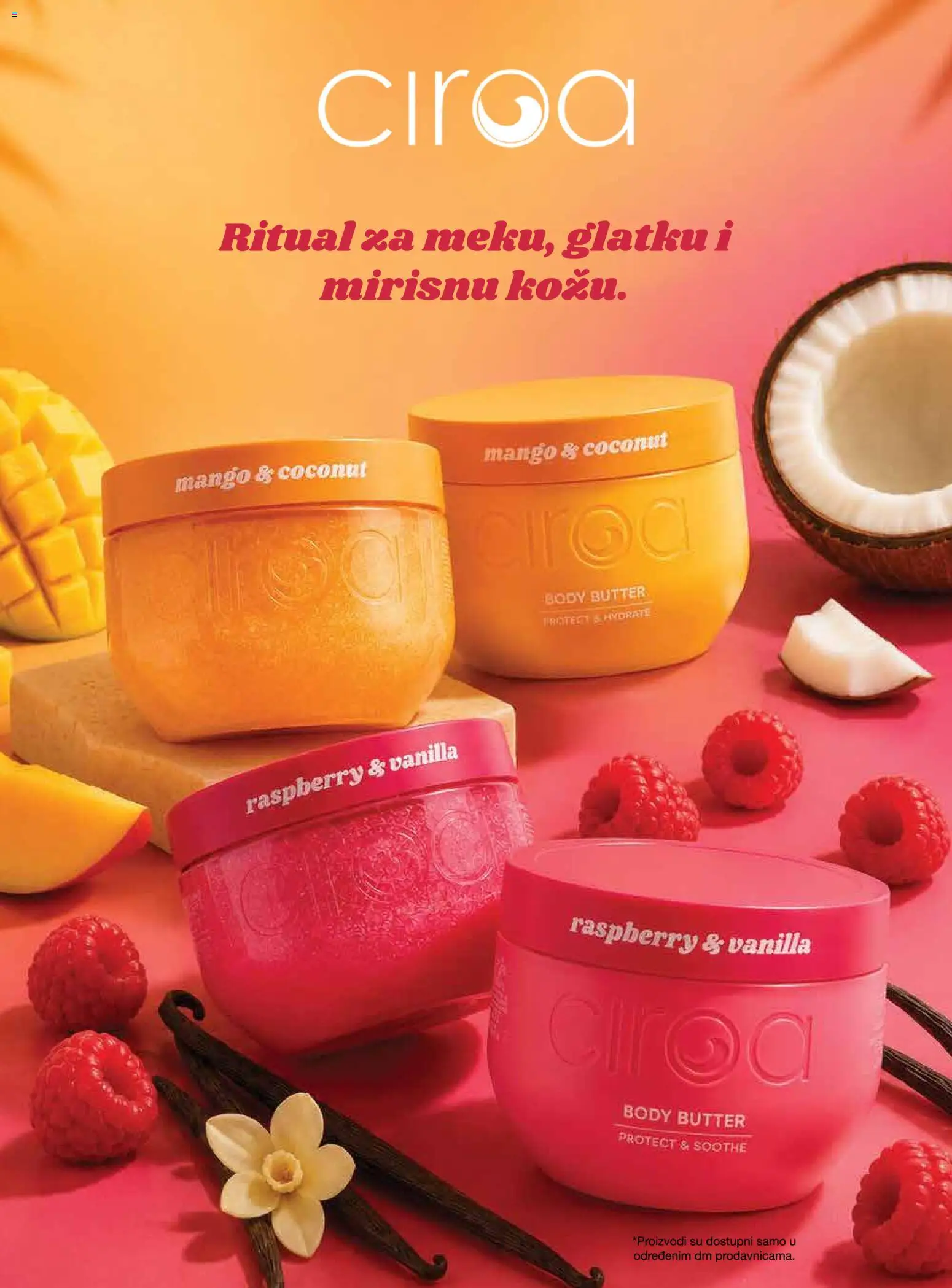 DM Drogerie katalog - važi od 15.10.2026 | Strana: 11 | Proizvode: Mango