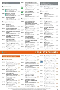 Picard - Prévisualisation de Picard - Catalogue Trimestriel valide à partir de 14/09/2026 | Page: 15