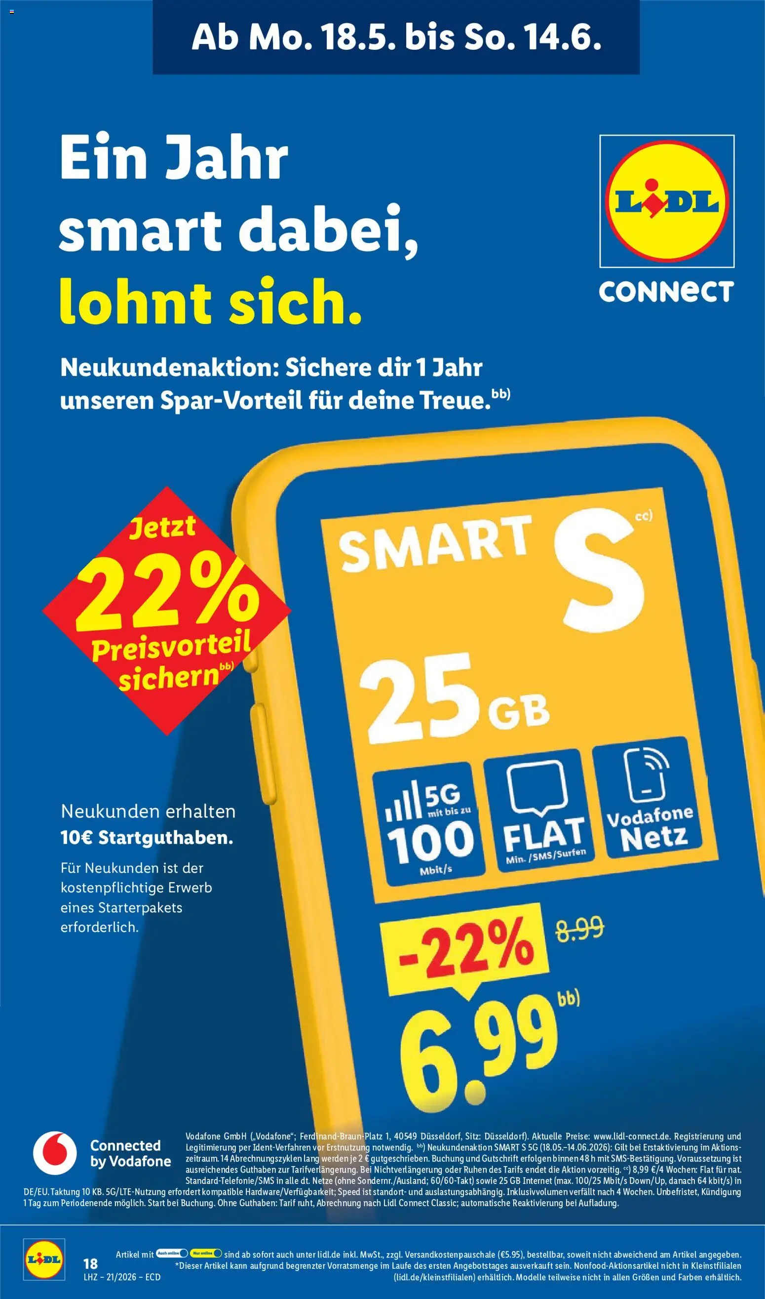 Lidl Prospekt – gültig ab 18.05.2026 | Seite: 36