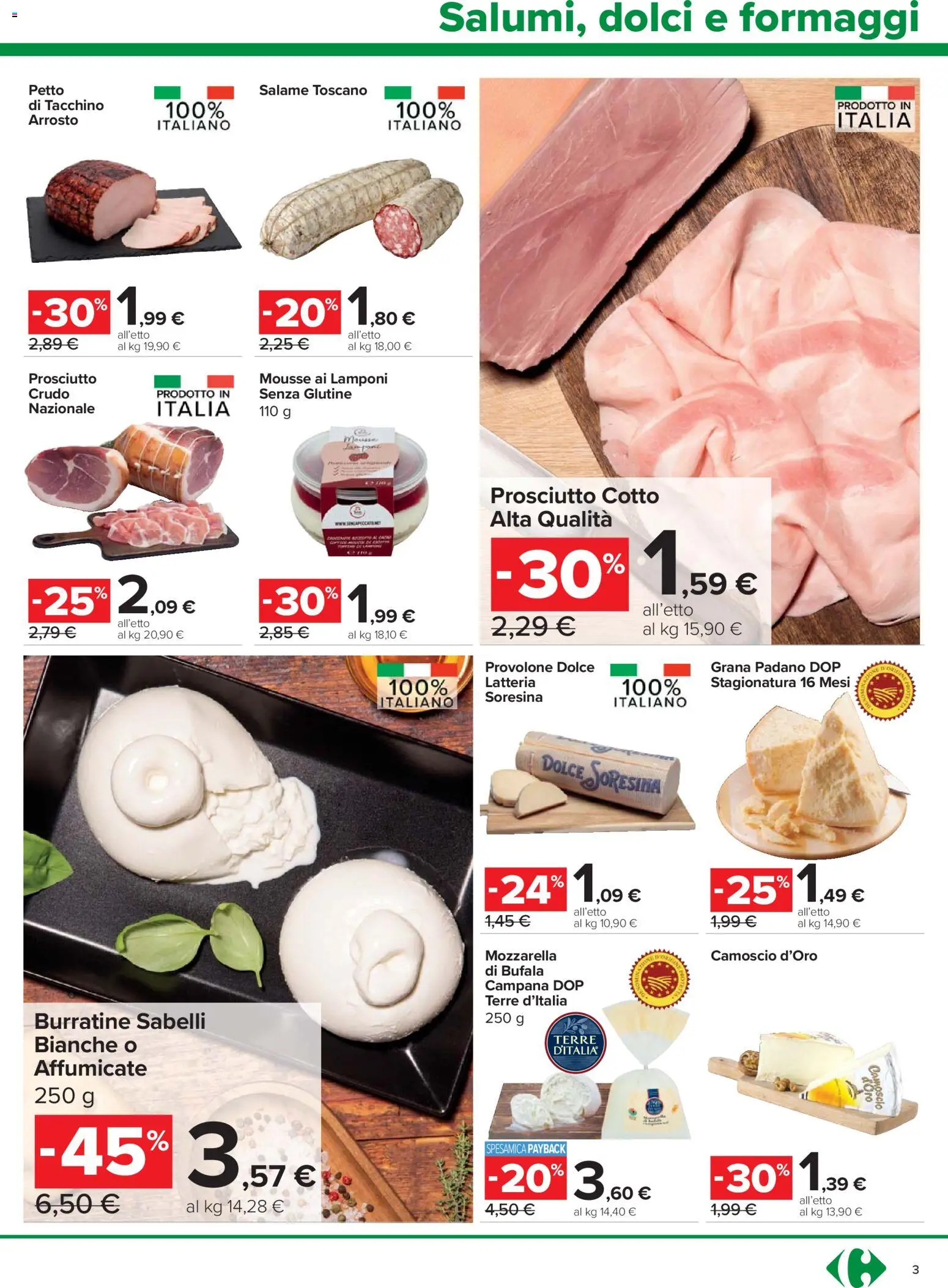 Volantino Carrefour del 19.05.2026 | Pagina: 3