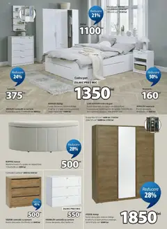 Ofertele JYSK valabile de la 24.04.2026 | Pagină: 14