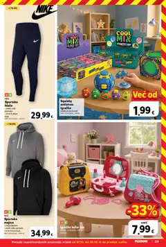 Plodine Katalog - Pregled kataloga iz trgovine Plodine, vrijedi od 14.10.2026 | Stranica: 59