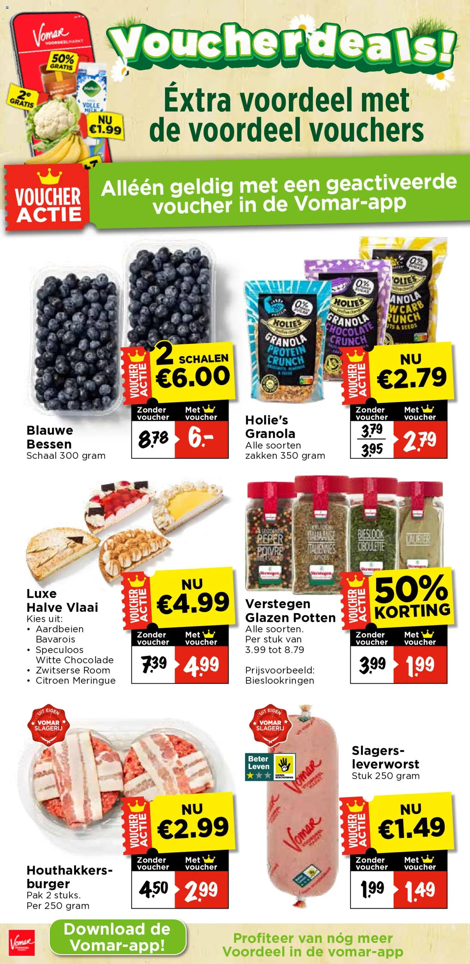 {H1} | Pagina: 4 | Producten: Citroen, Chocolade, Schaal, Room