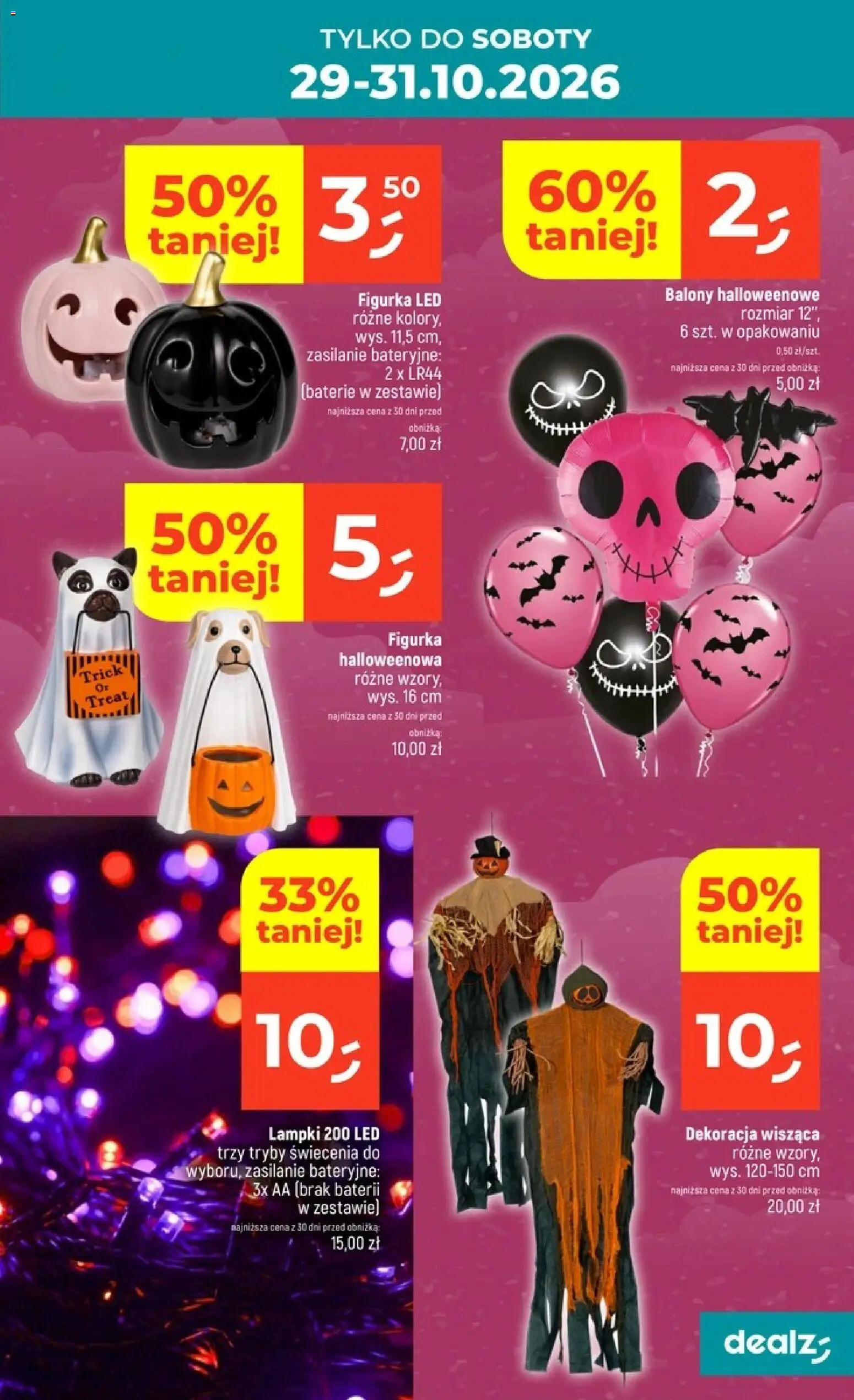 Dealz gazetka od 29.10.2026 | Strona: 15