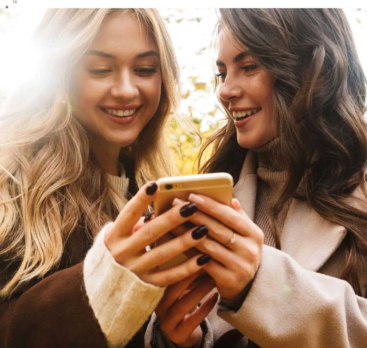 Oriflame akciós ujság - amely érvényes a következő dátumtól: 2024.04.28. | Oldal: 14