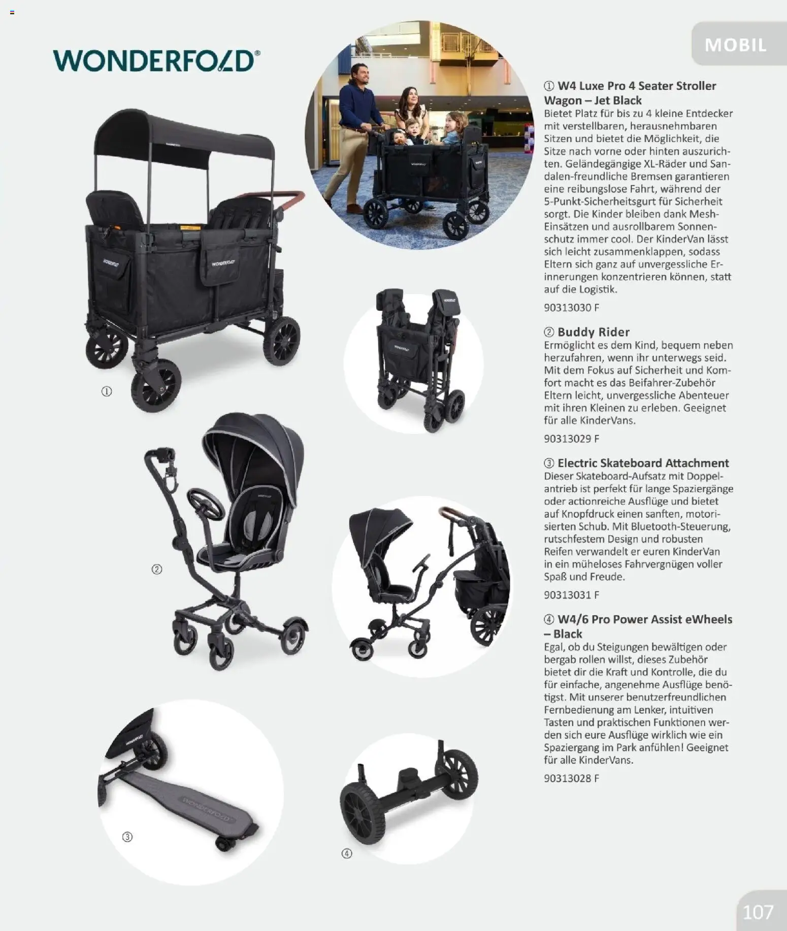 Vedes  Babykatalog  – gültig ab 01.01.2026 | Seite: 107
