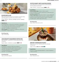Sligro folder - Leve de lente - Voorbeeld van een folder van Sligro, geldig van 09.04.2026 | Pagina: 17 | Producten: Autós kompresszor, Poeder, Deeg, Crème
