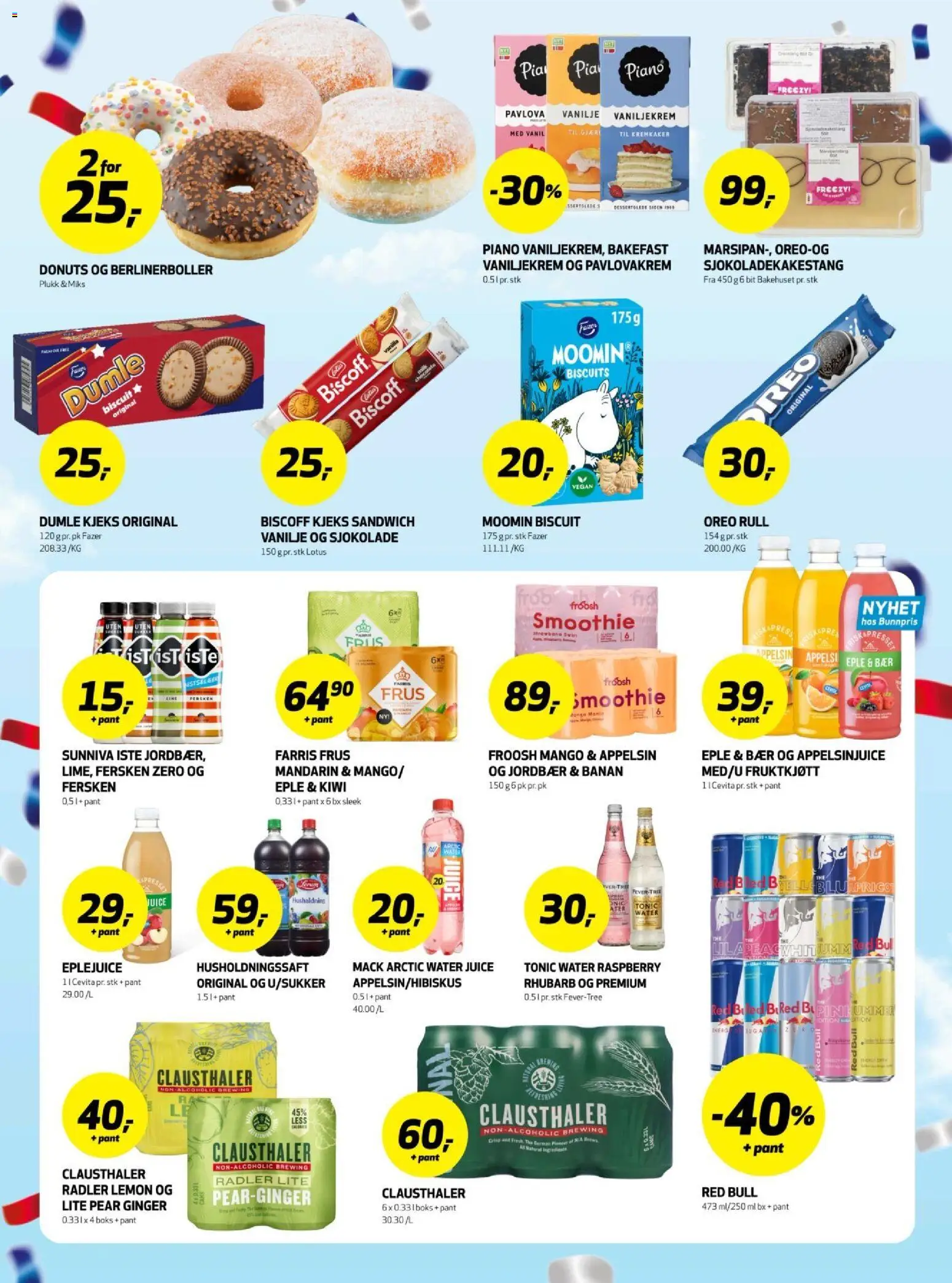 {H1} | Side: 20 | Produkter: Sjokolade, Замок, Namaz, Tuperingsborste