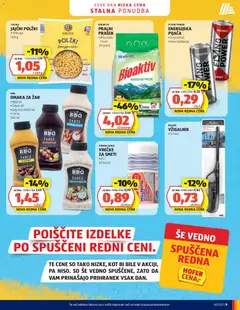 Hofer katalog akcije – veljaven od 01.07.2026 | Stran: 9