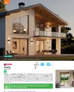 Point.P - Prévisualisation de Point.P catalogue valide à partir de 17/04/2026 | Page: 504 | Produits: Base, Baie coulissante, Porte