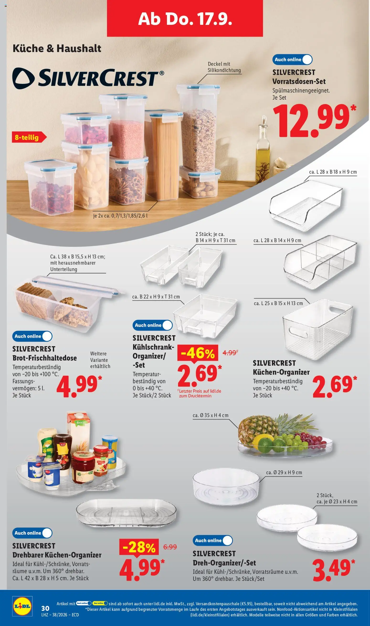 Lidl Prospekt – gültig ab 14.09.2026 | Seite: 28