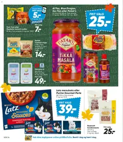 Bilka - Tilbudsavis uge 39 gyldig fra 18/09/2026 | Side: 39 | Produkter: Dagligvarer, Nudler, Chips, Is