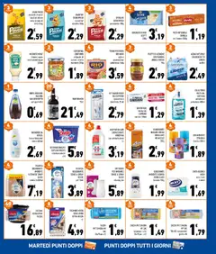 Anteprima del volantino MAIONESE HEINZ, Maionese Heinz limone e pepe nero/tartufo/vegan 220ml valido a partire dal 28/10/2026 | Pagina: 7 | Prodotti: Pizza, Pasta, Crackers, Lavanda