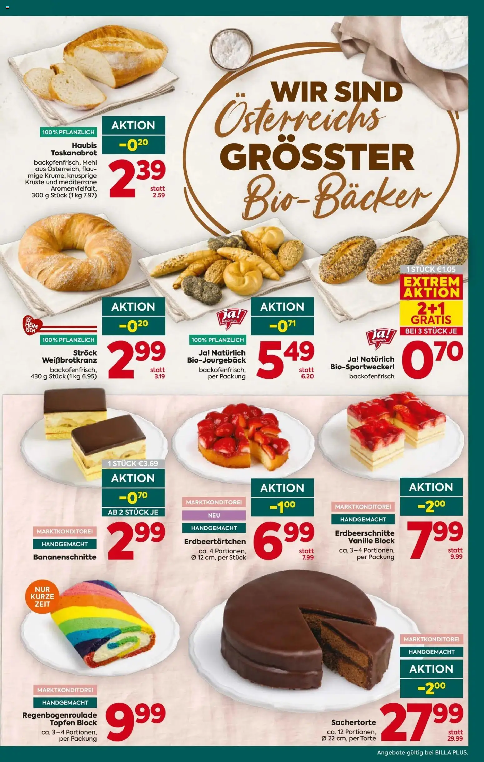 Billa Plus Flugblatt - Steiermark gültig ab 03.06.2026 | Seite: 9