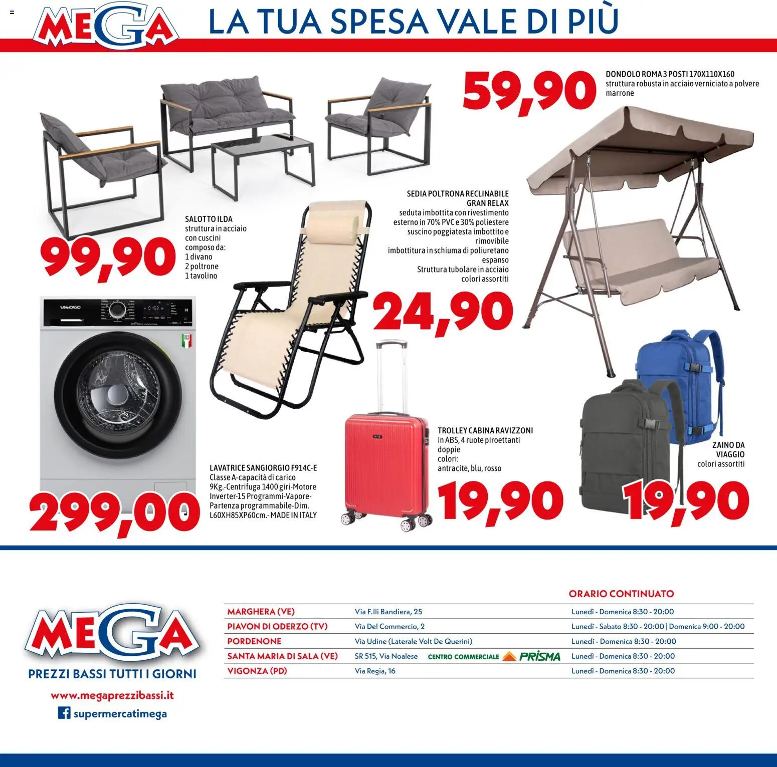 Volantino Mega del 14.05.2026 | Pagina: 12
