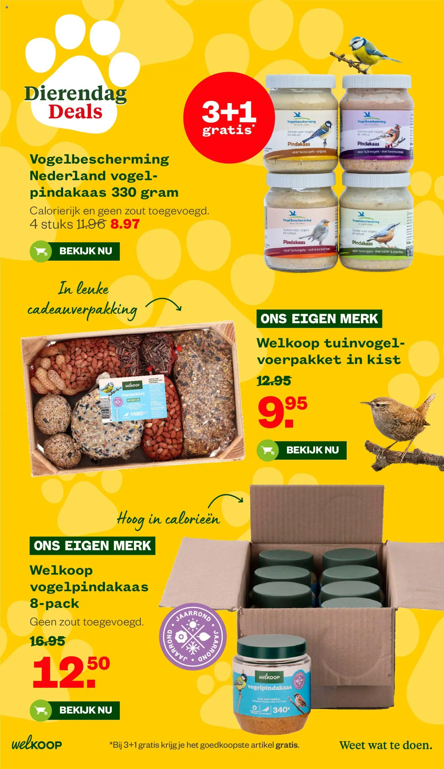 {H1} | Pagina: 3 | Producten: Noten, Bosvruchten, Zout, Pindakaas