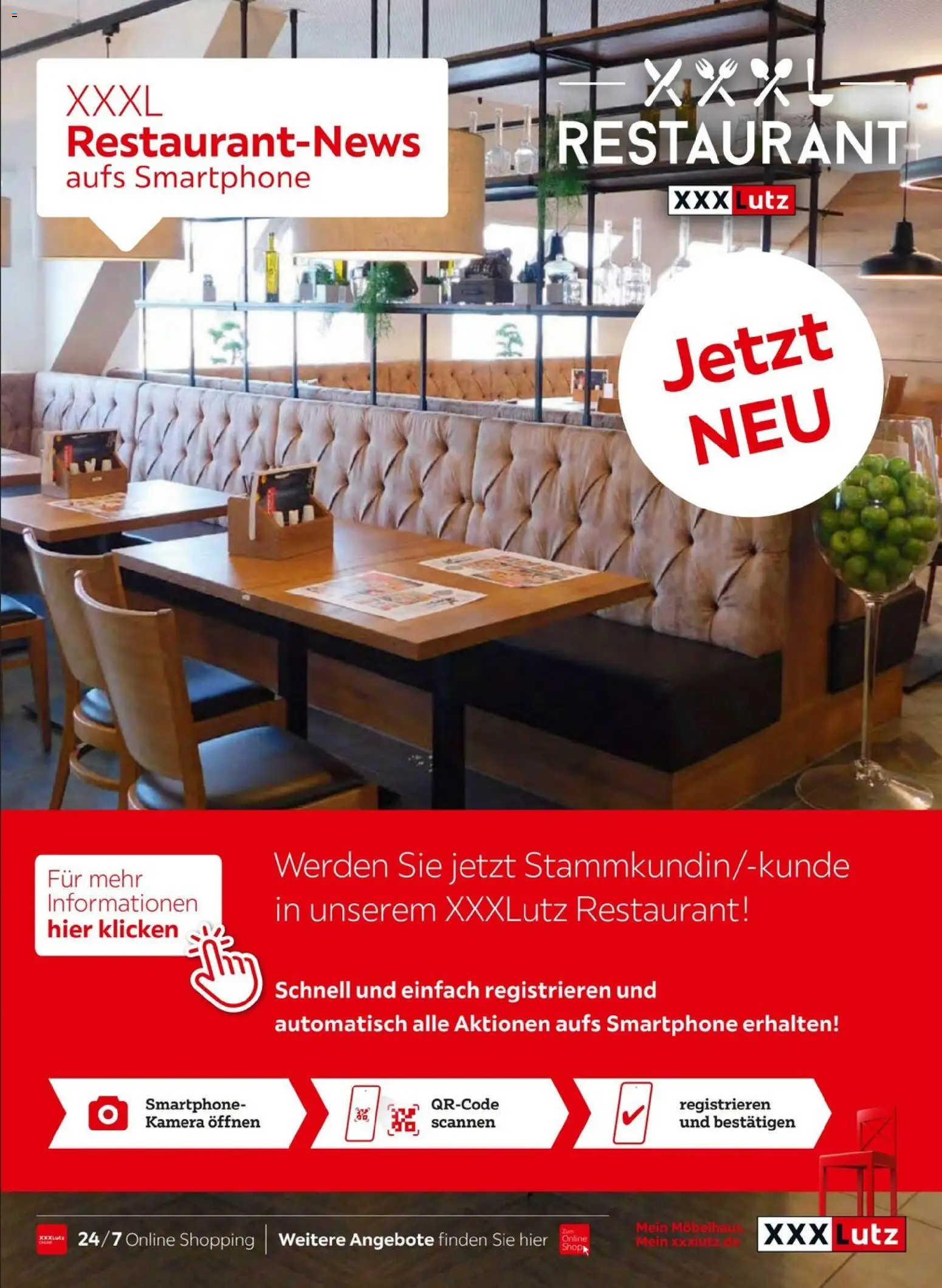 XXXLutz Prospekt – gültig ab 05.09.2026 | Seite: 27 | Produkte: Kamera, Smartphone