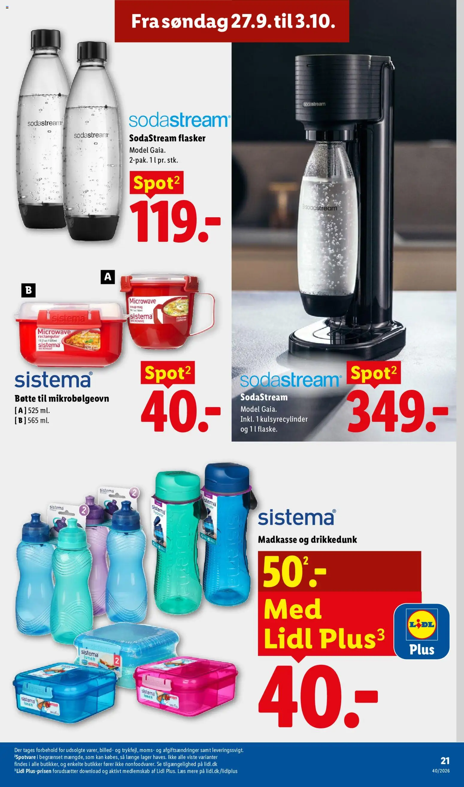 Lidl tilbudsavis – gyldig fra 27/09/2026 | Side: 7