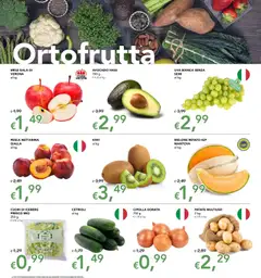 Anteprima del volantino Migross volantino valido a partire dal 27/08/2026 | Pagina: 2