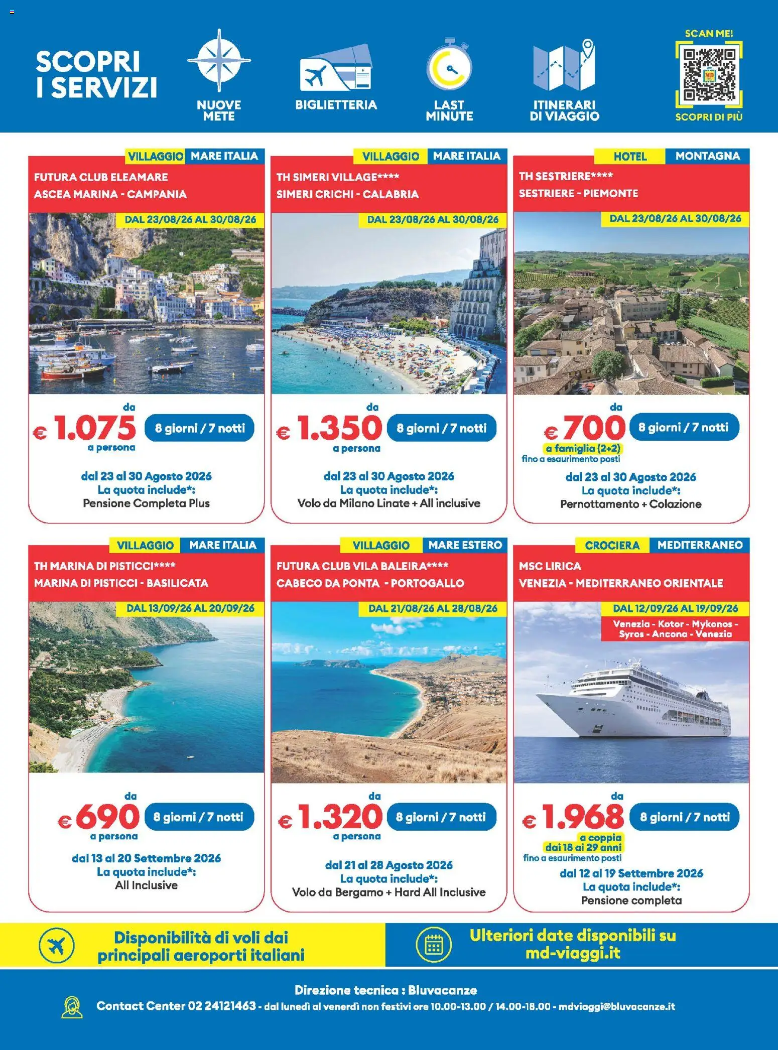 Volantino MD Discount del 28/07/2026 | Pagina: 31