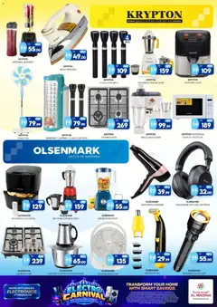 Preview of Al Madina Midweek Wonder Deals valid from 5 Oct, 2026 | Page: 5