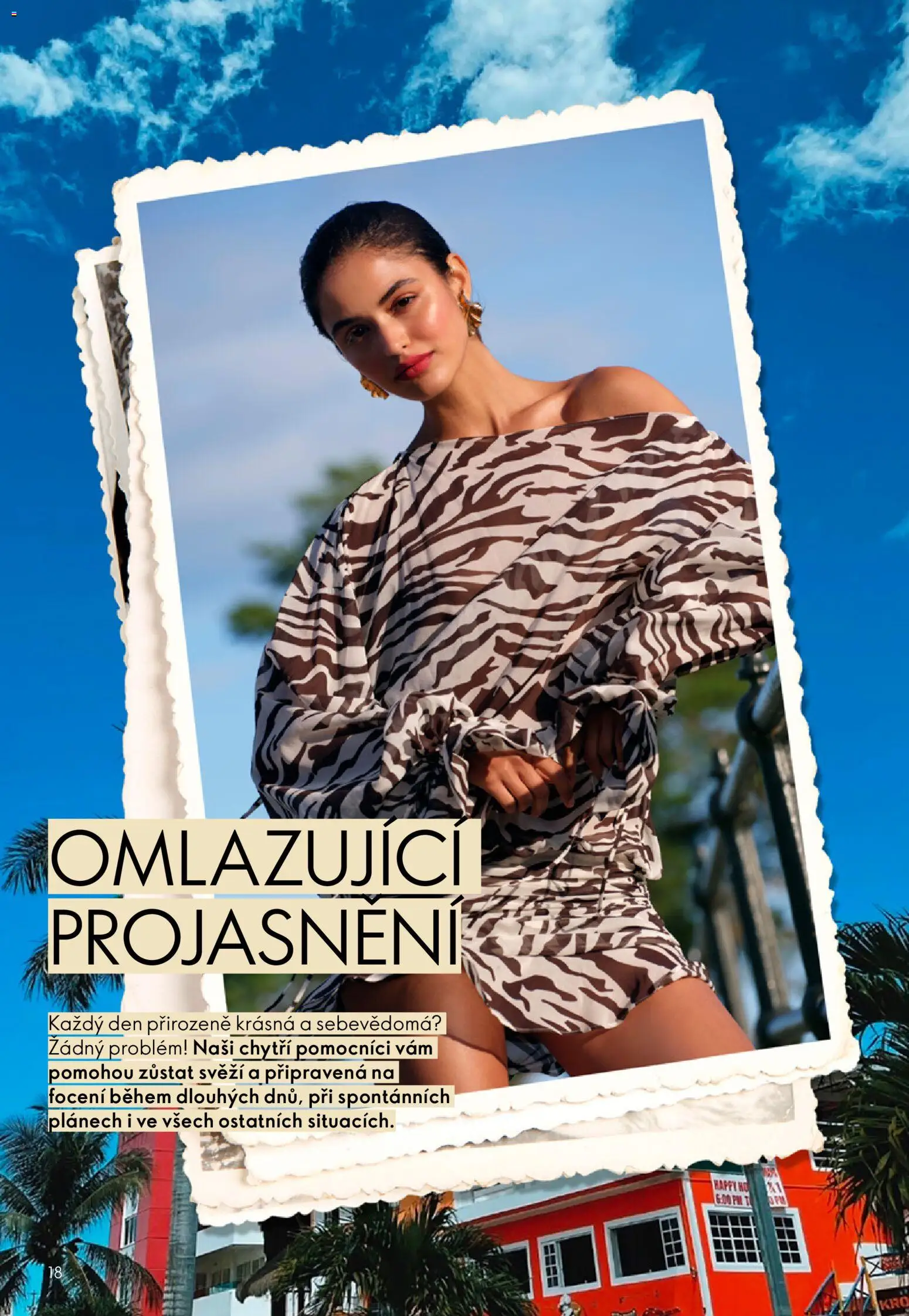 Oriflame katalog č. 10/2026 od 08.07.2026 | Strana: 18