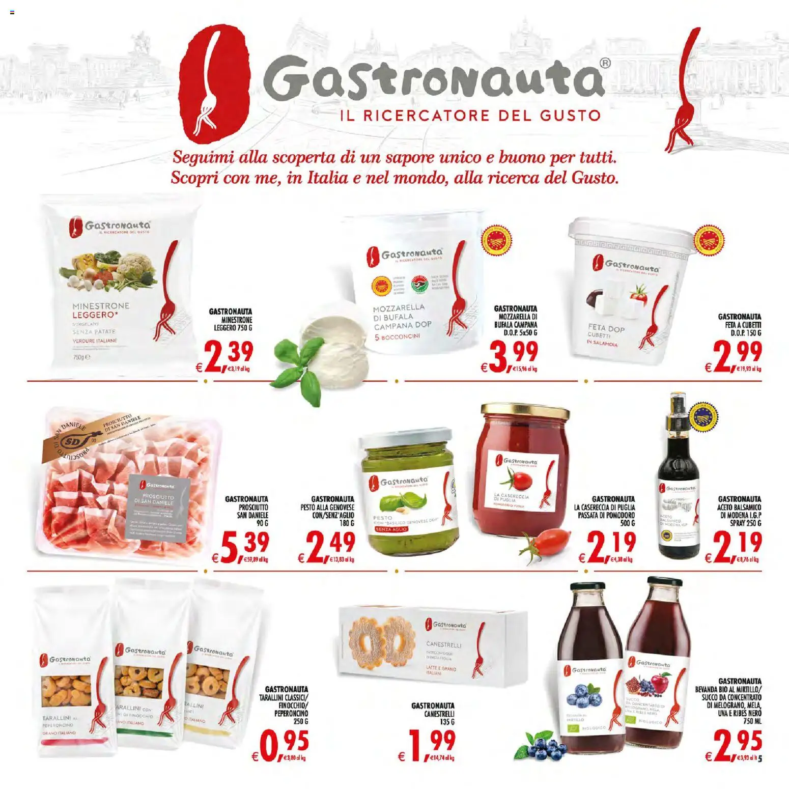 Volantino Decò del 21/07/2026 | Pagina: 6 | Prodotti: Succo, Patate, Basilico, Aceto