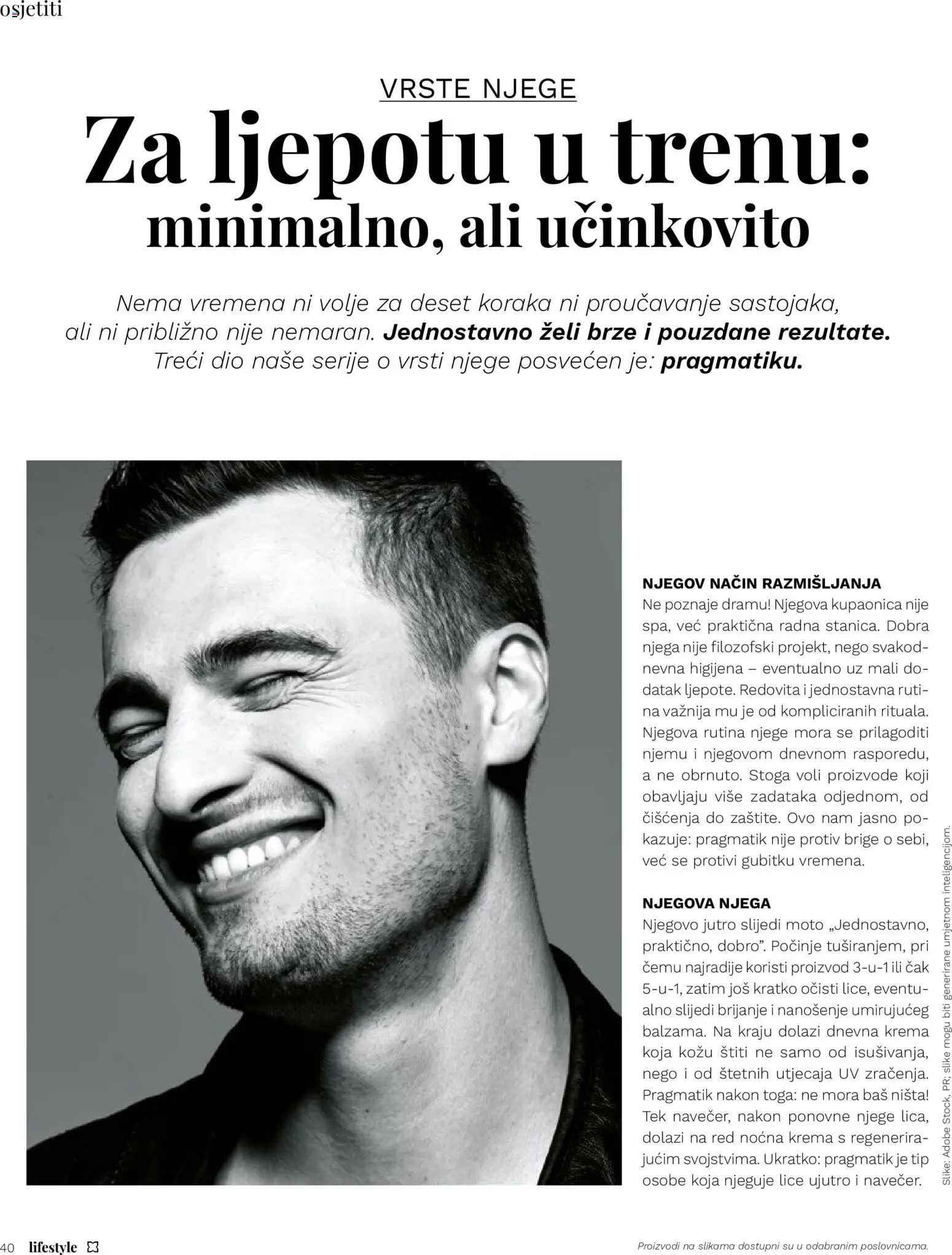 Müller katalog | vrijedi od 01.07.2026 | Stranica: 40 | Proizvodi: Kupaonica, Noćna krema, Krema