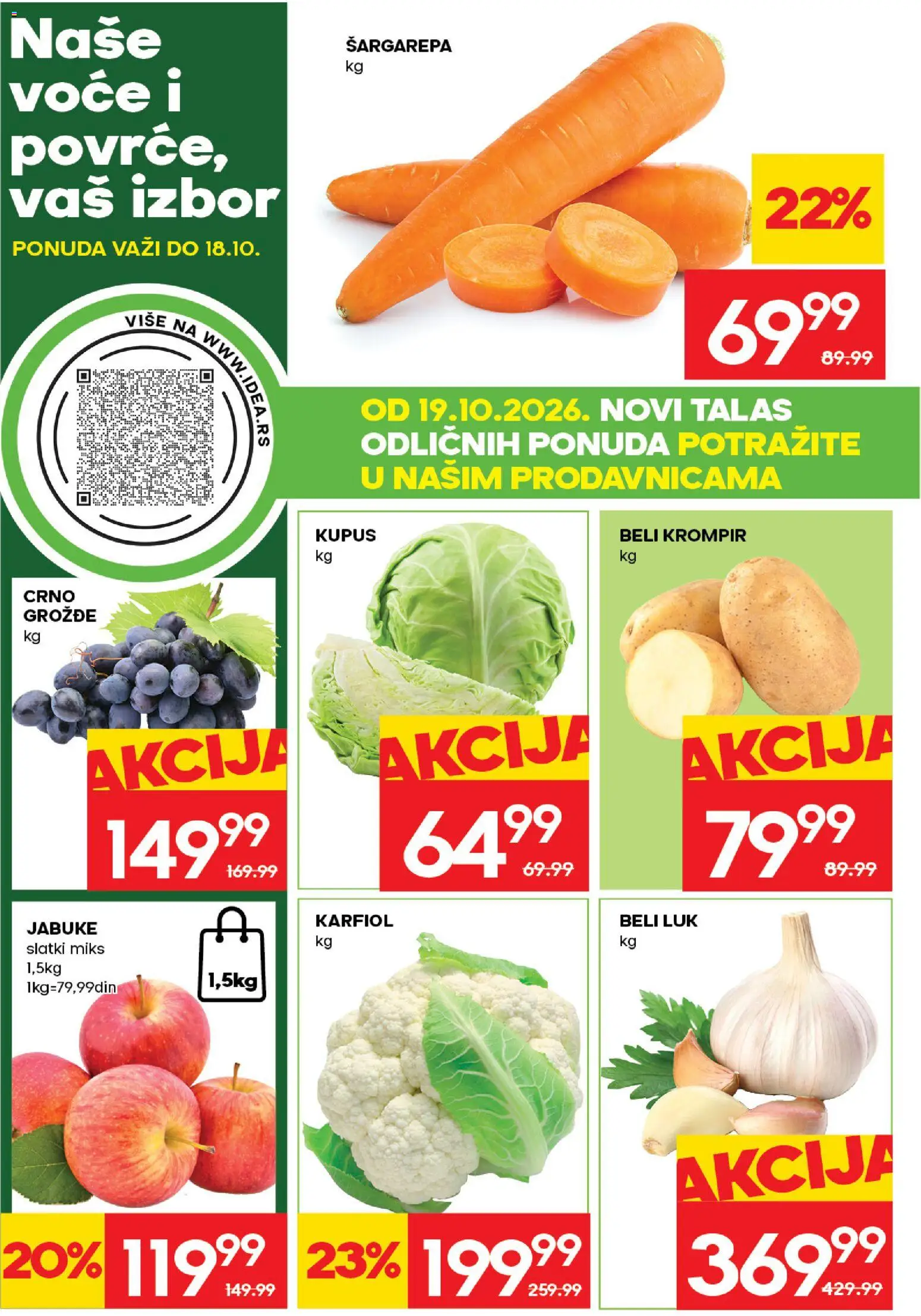 Idea katalog - važi od 12.10.2026 | Strana: 4
