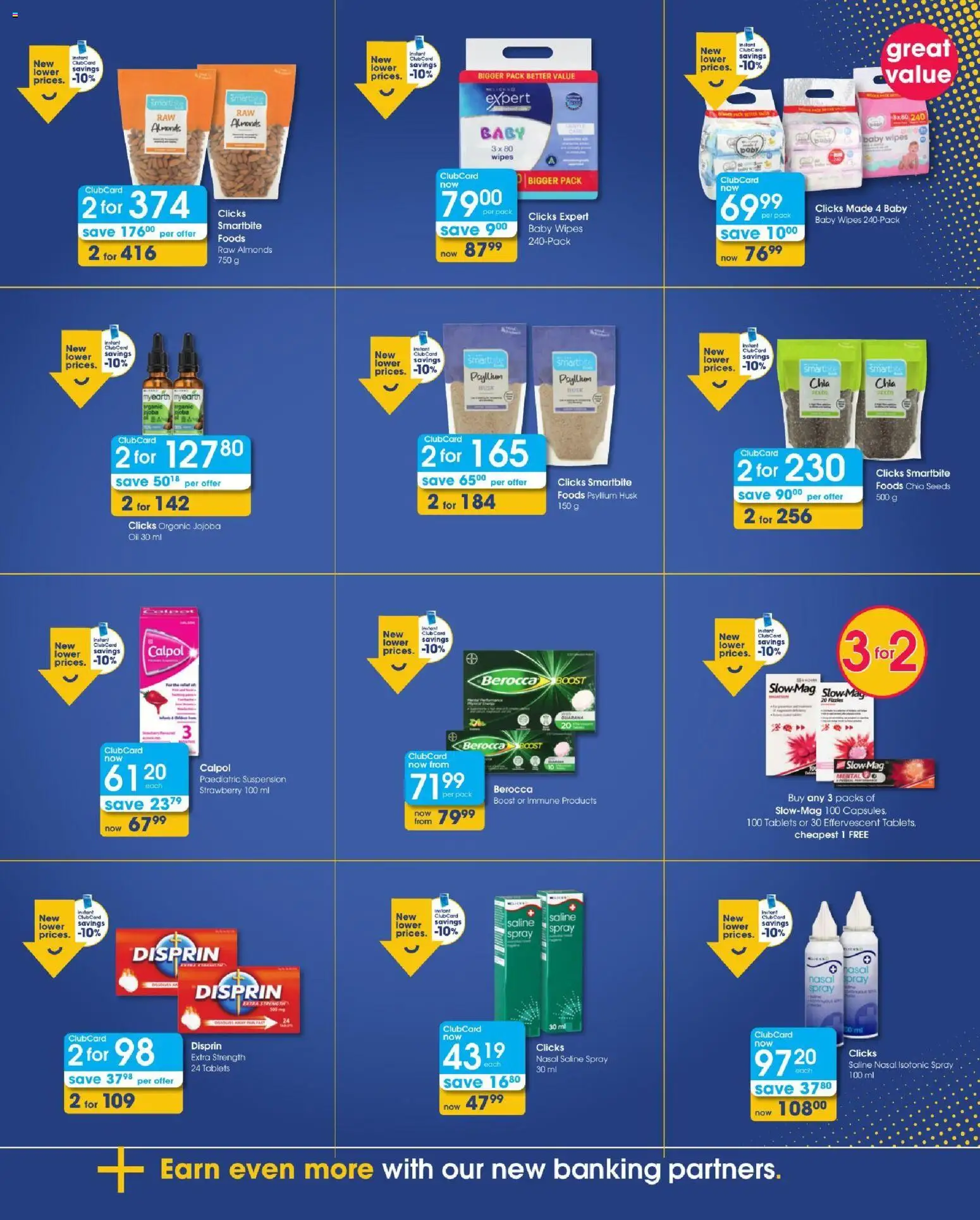 New Clicks catalogue – valid from 23/09/2026 | Page: 5