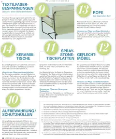 Höffner Prospekt Gartenmöbel ab 27.03.2026 gültig | Seite: 98 | Produkte: Bürste, Seife, Wasser, Hochdruckreiniger