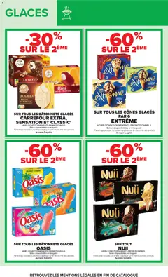 Carrefour - Prévisualisation de Carrefour catalogue valide à partir de 04/08/2026 | Page: 28