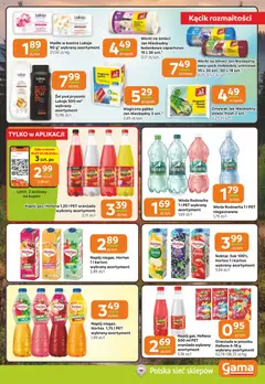 Pogląd oferty "Gama gazetka" - ważna od 30.07.2026 | Strona: 9