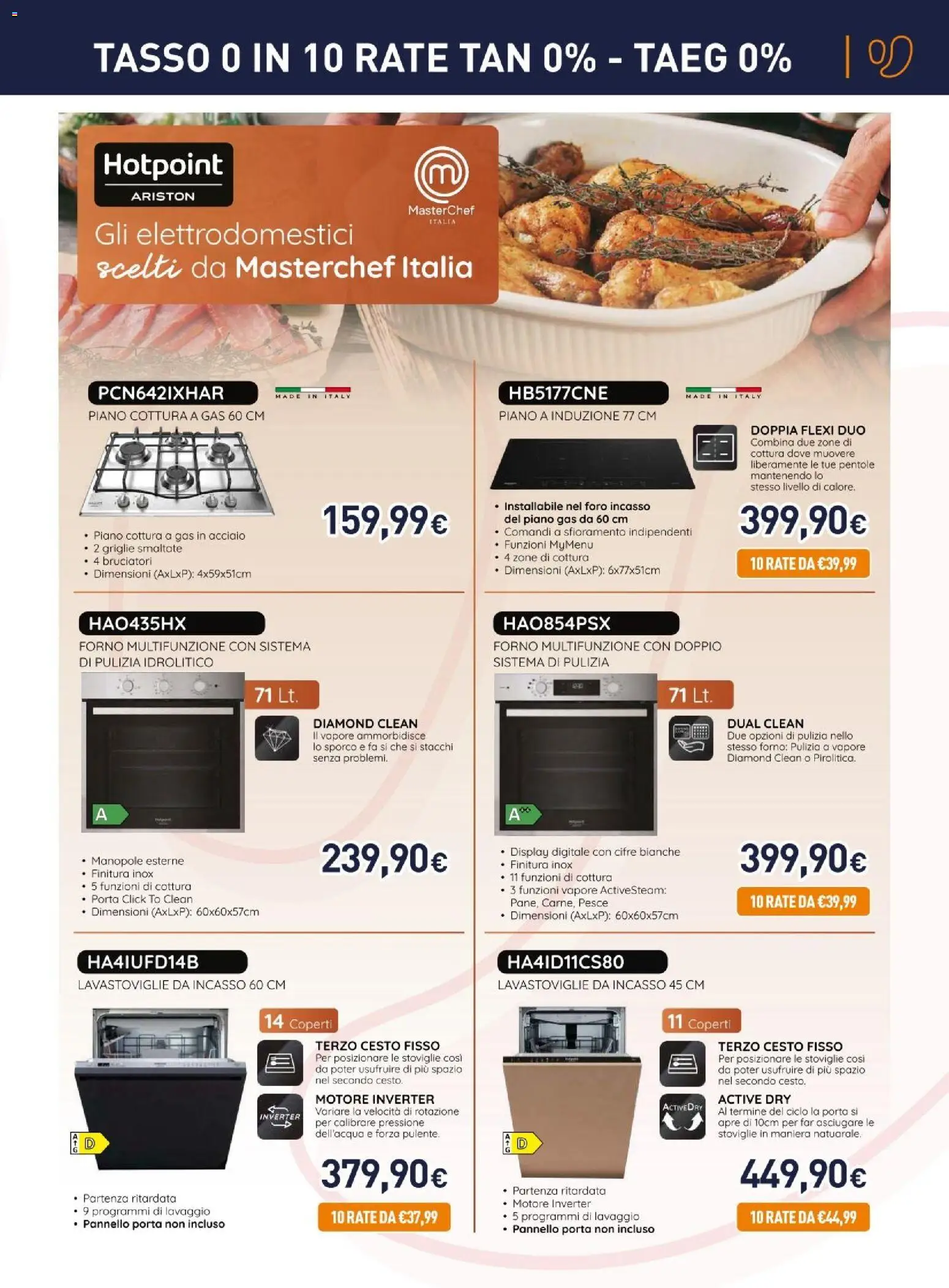 Volantino Unieuro del 10/05/2026 | Pagina: 9