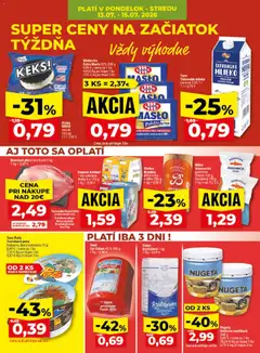 Klas leták platný od 13.07.2026 | Strana: 4