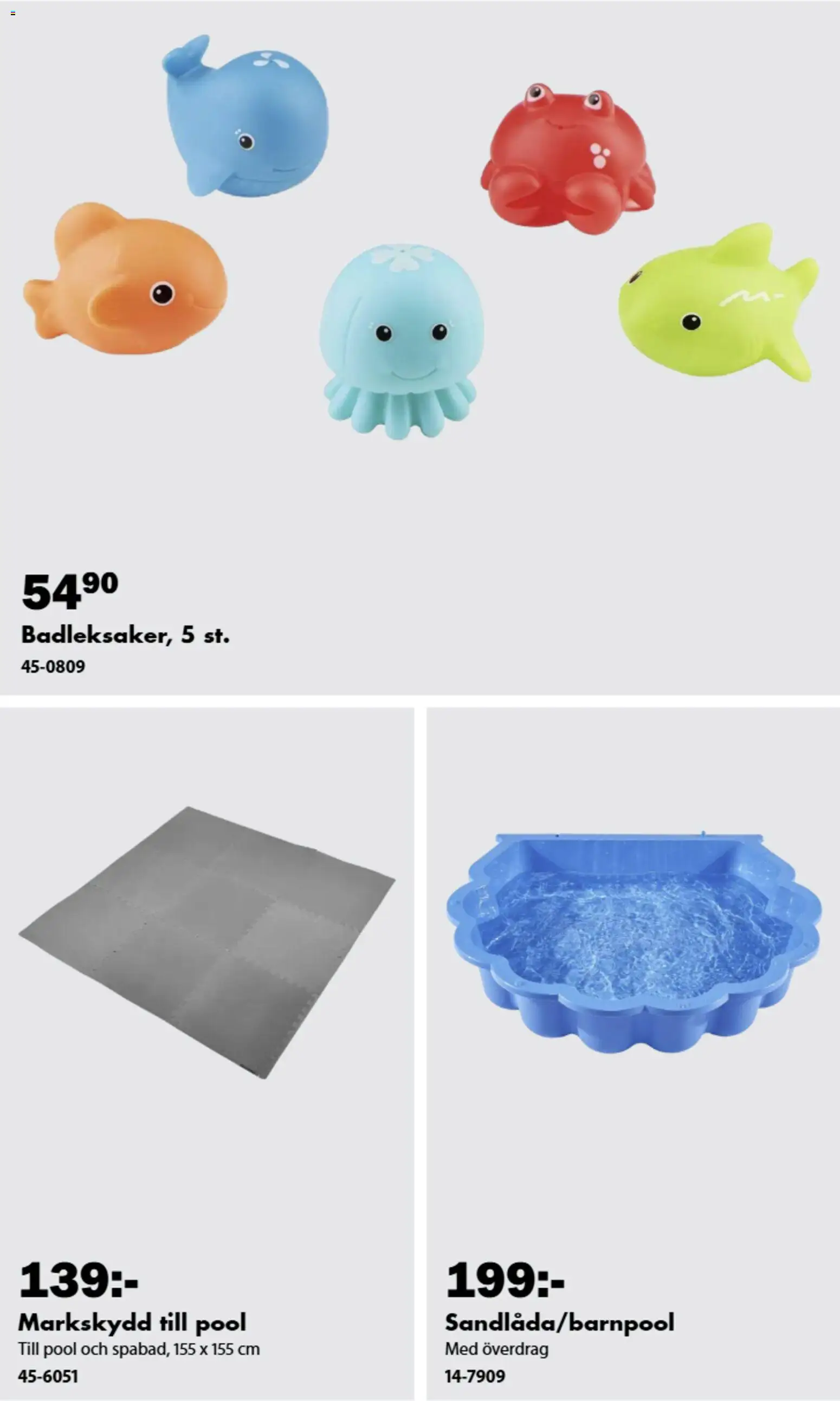 Biltema reklamblad aktuell från 01.06.2026 | Sida: 4