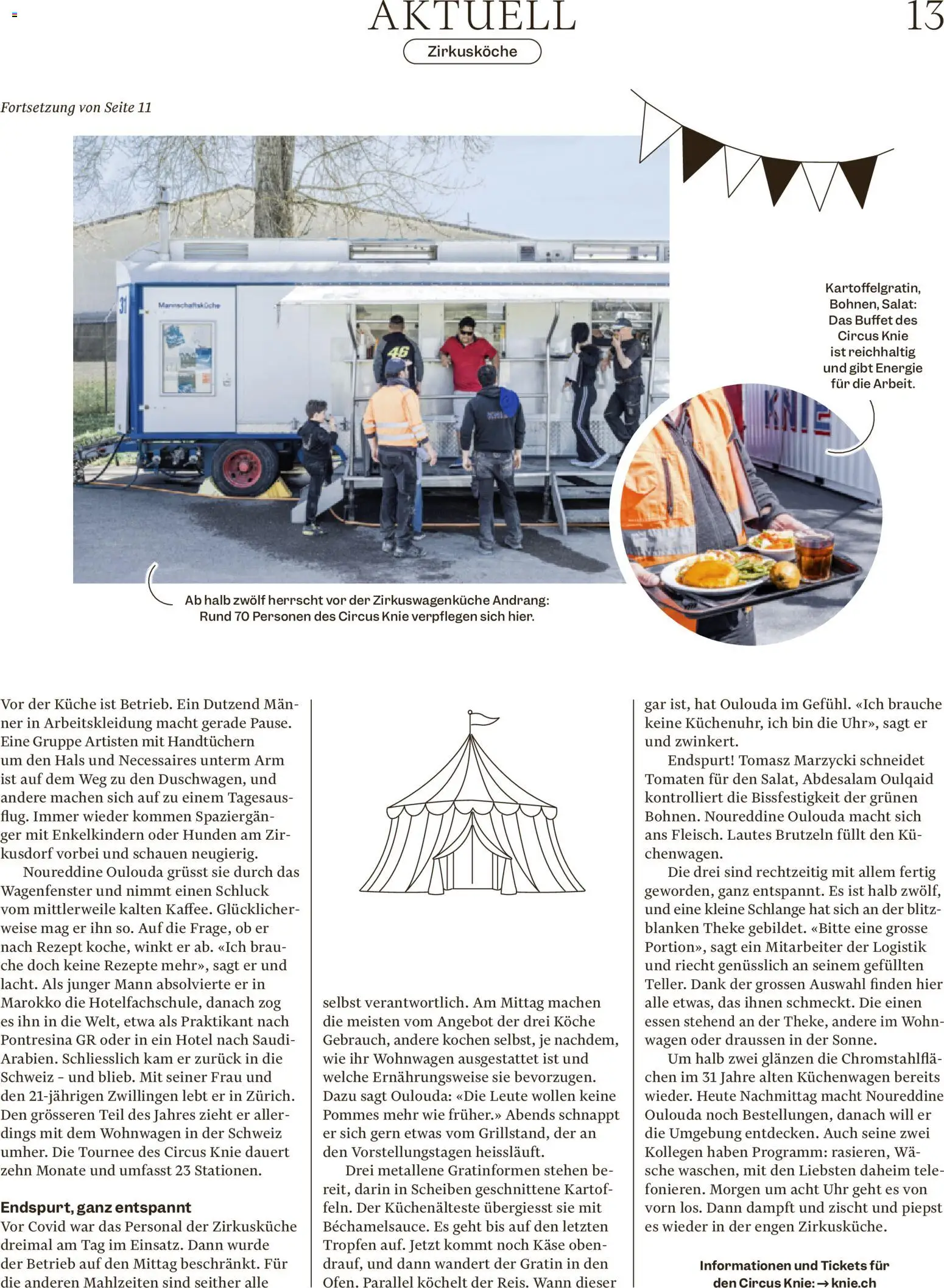 Migros aktionen Magazin – gültig ab 29.07.2026 | Seite: 13