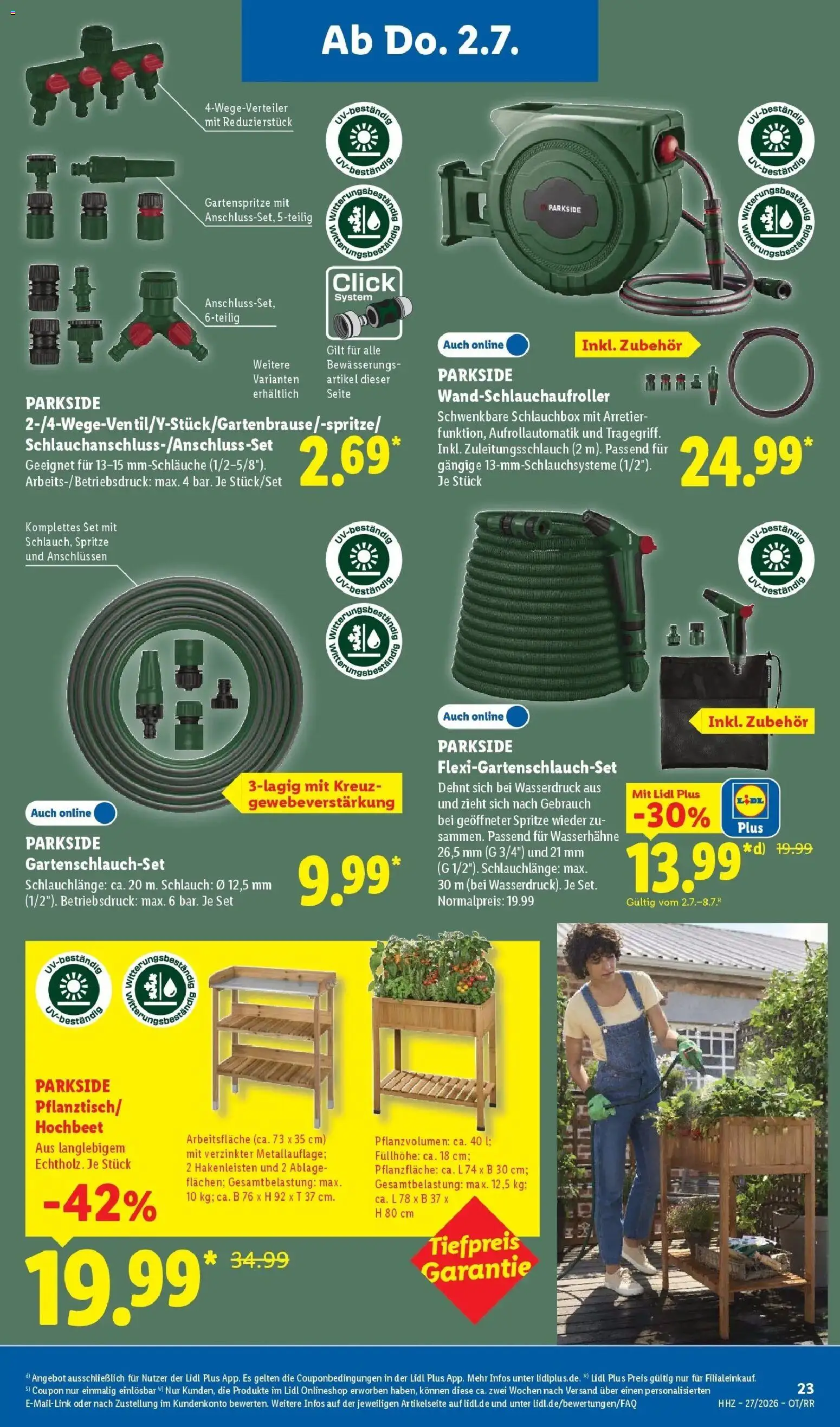 Lidl Prospekt Zülpich – gültig ab 29.06.2026 | Seite: 49