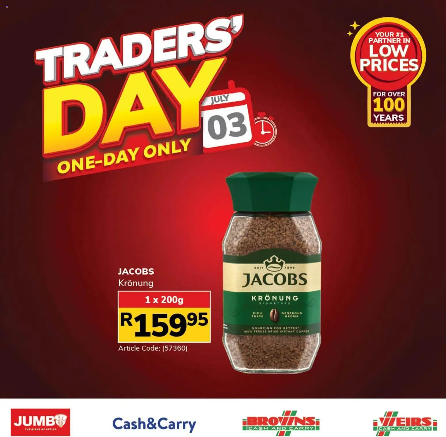 New Jumbo catalogue – valid from 03/07/2026 | Page: 5 | Products: Coffee, Estuche organizador de viaje