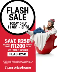 MRP Home specials catalogue – valid from 15.05.2026