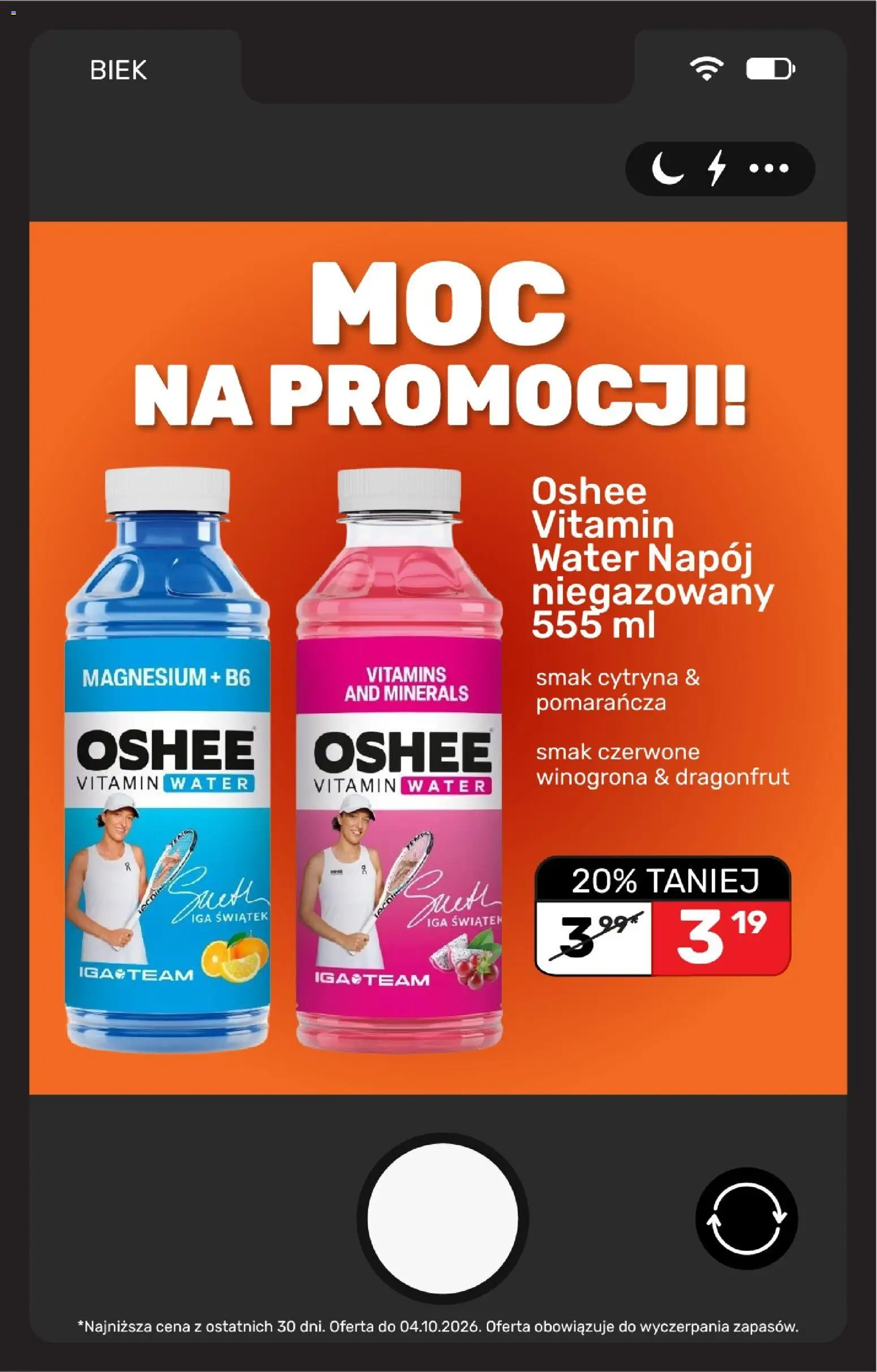 Biedronka gazetka - Biek od 04.10.2026 | Strona: 29