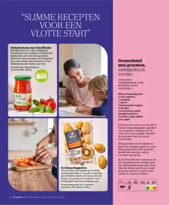 Carrefour Magazine-Back to cool - Voorbeeld van een folder van Carrefour, geldig van 24/08/2026 | Pagina: 22 | Producten: Saus, Pesto, Worstjes, Kool
