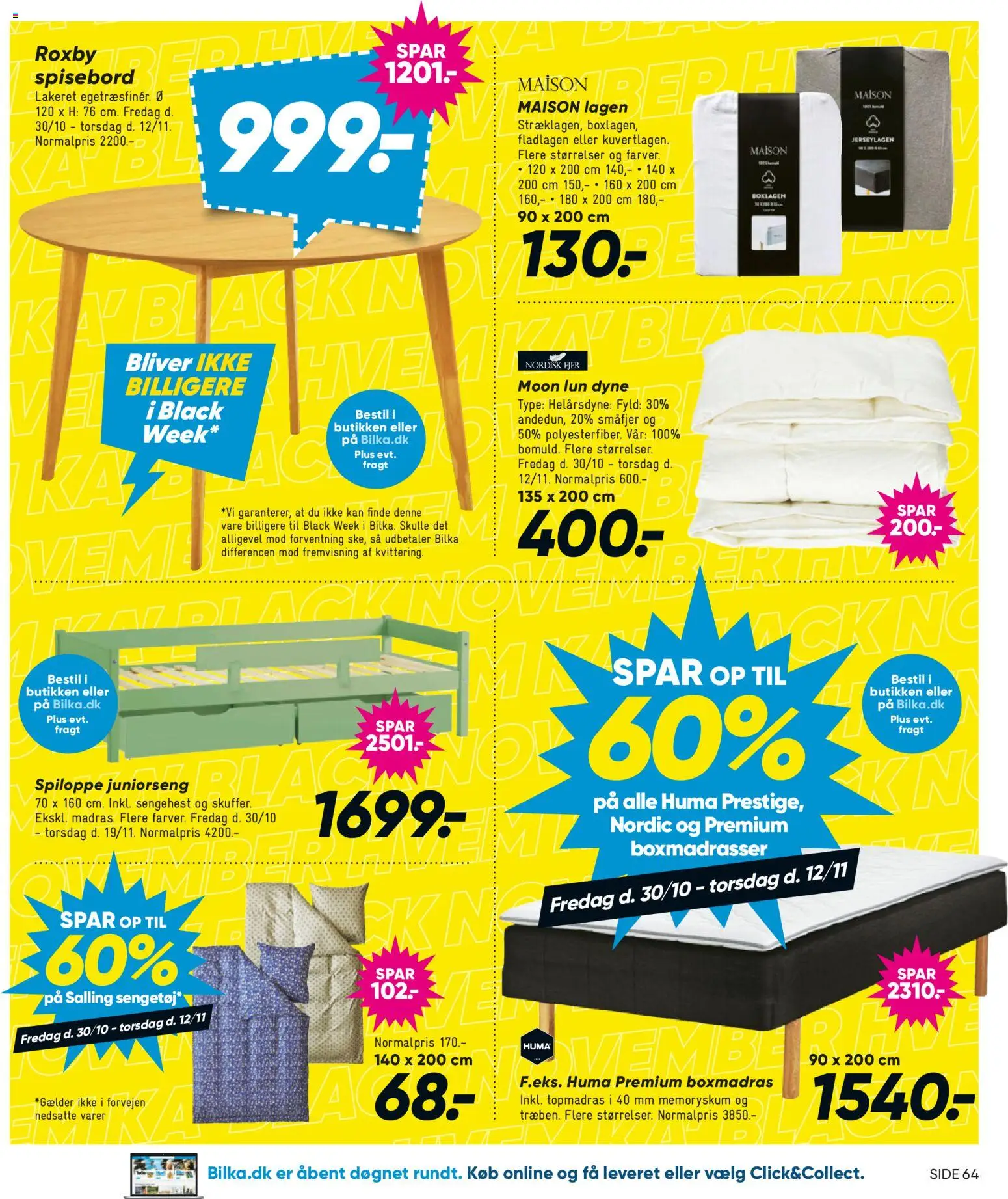 Bilka tilbudsavis – gyldig fra 30/10/2026 | Side: 9
