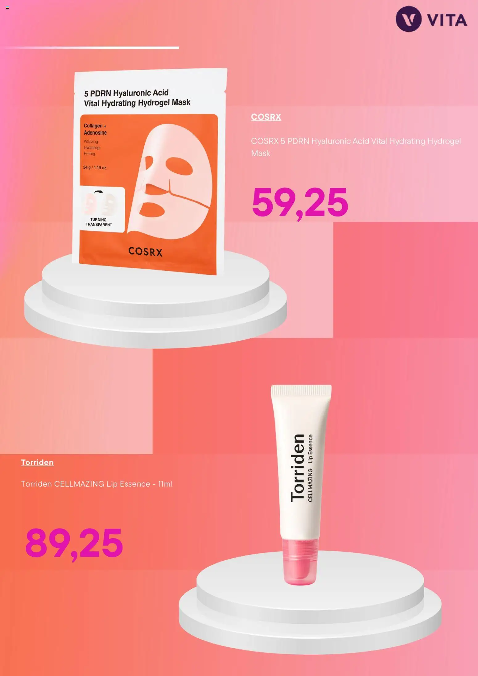 {H1} | Side: 5 | Produkter: Lip